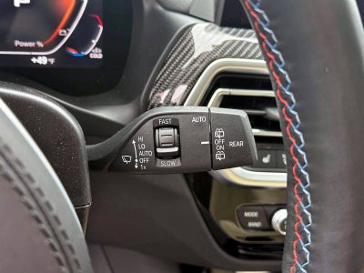 2024 BMW X3 M40i