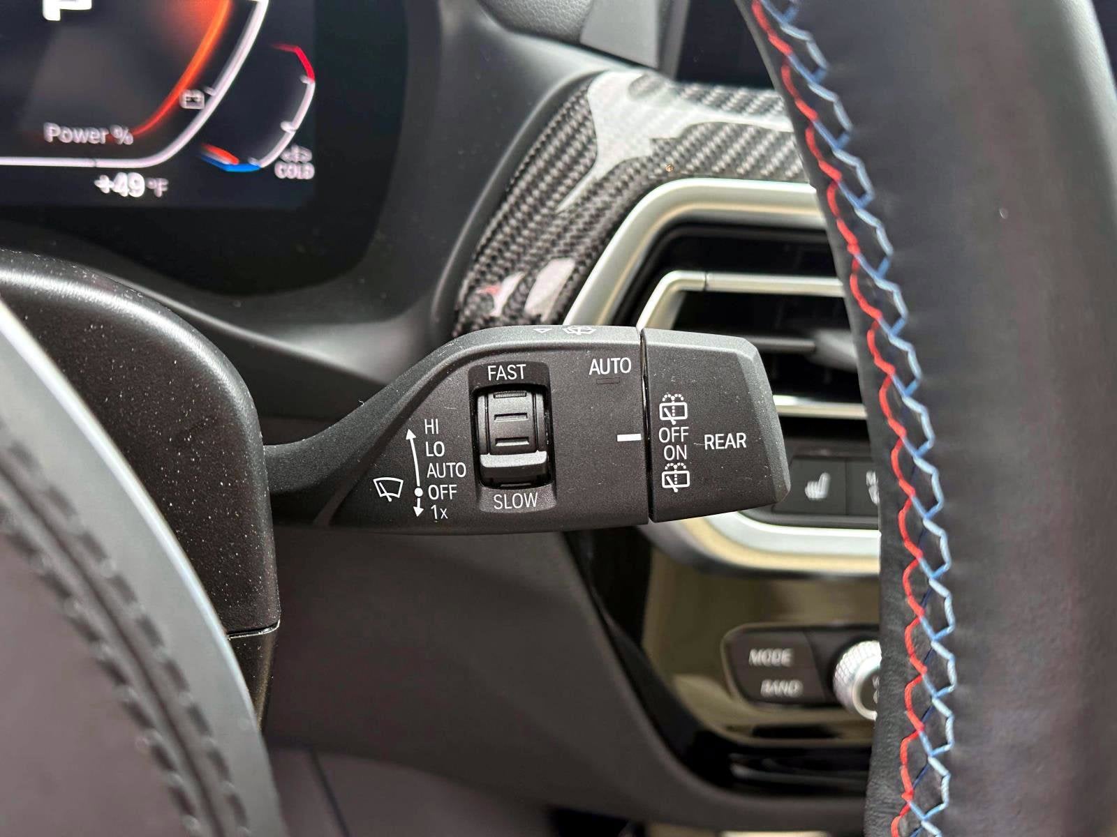 2024 BMW X3 M40i