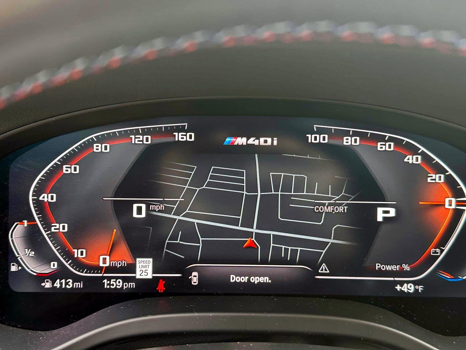 2024 BMW X3 M40i