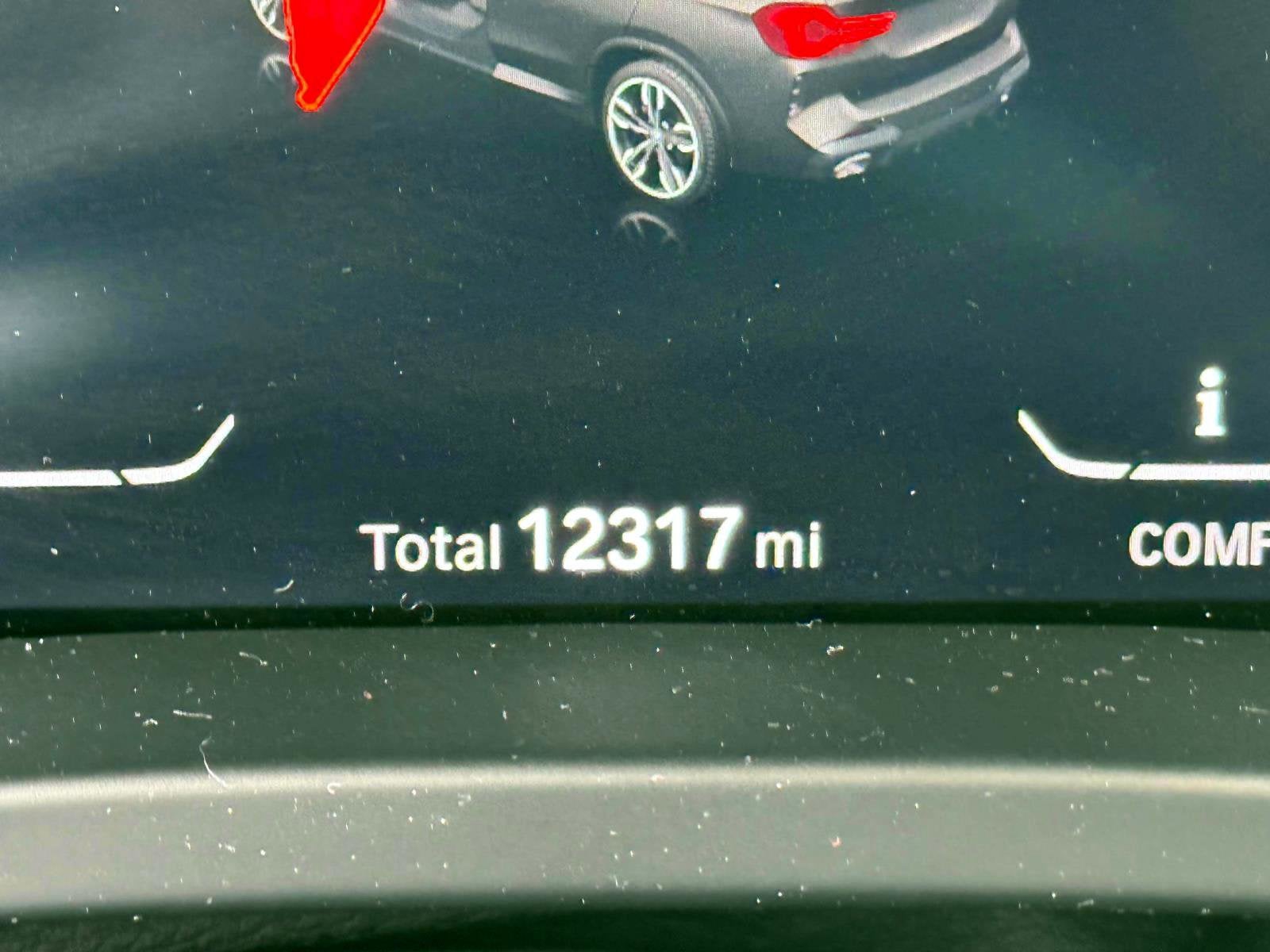 2024 BMW X3 M40i