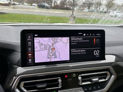 2024 BMW X3 M40i