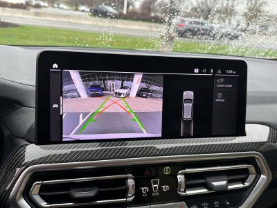2024 BMW X3 M40i