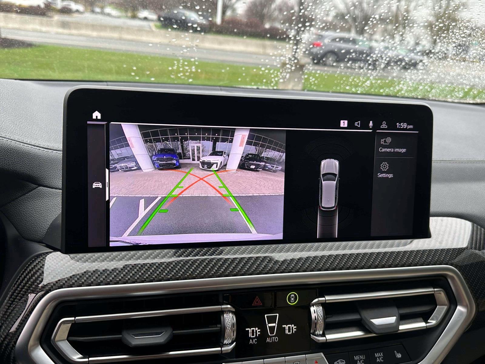 2024 BMW X3 M40i