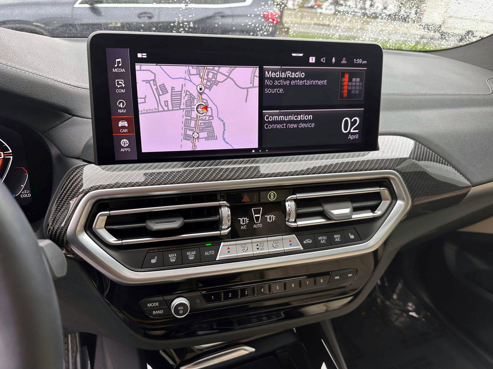 2024 BMW X3 M40i