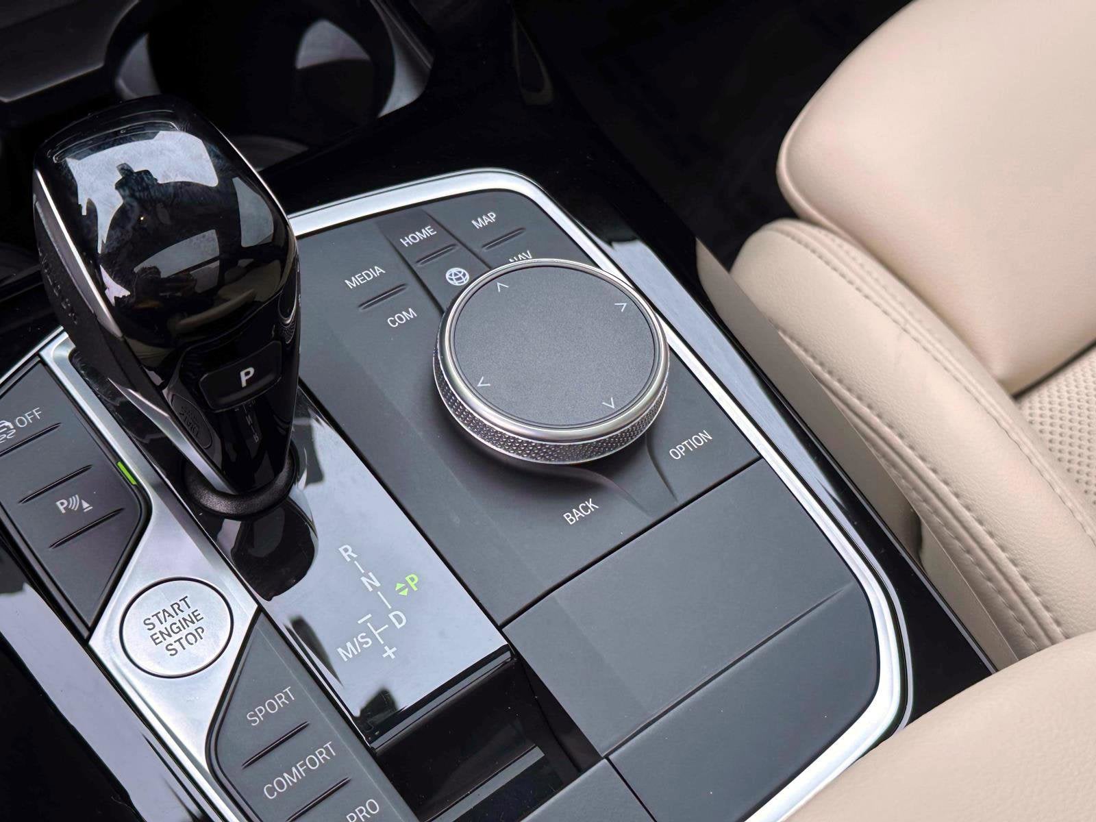 2024 BMW X3 M40i