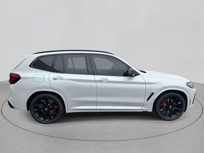 2024 BMW X3 M40i