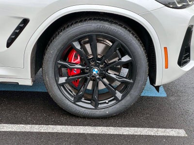 2024 BMW X3 M40i
