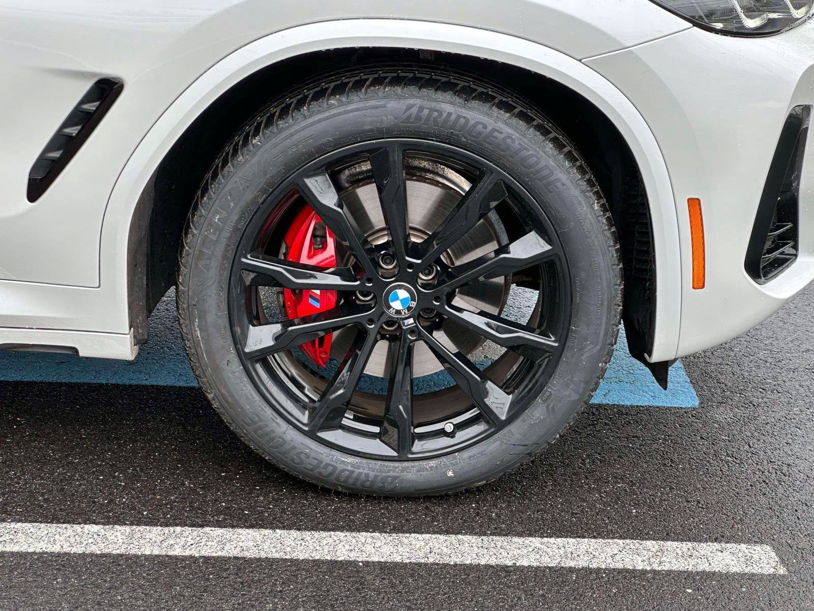 2024 BMW X3 M40i