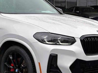 2024 BMW X3 M40i