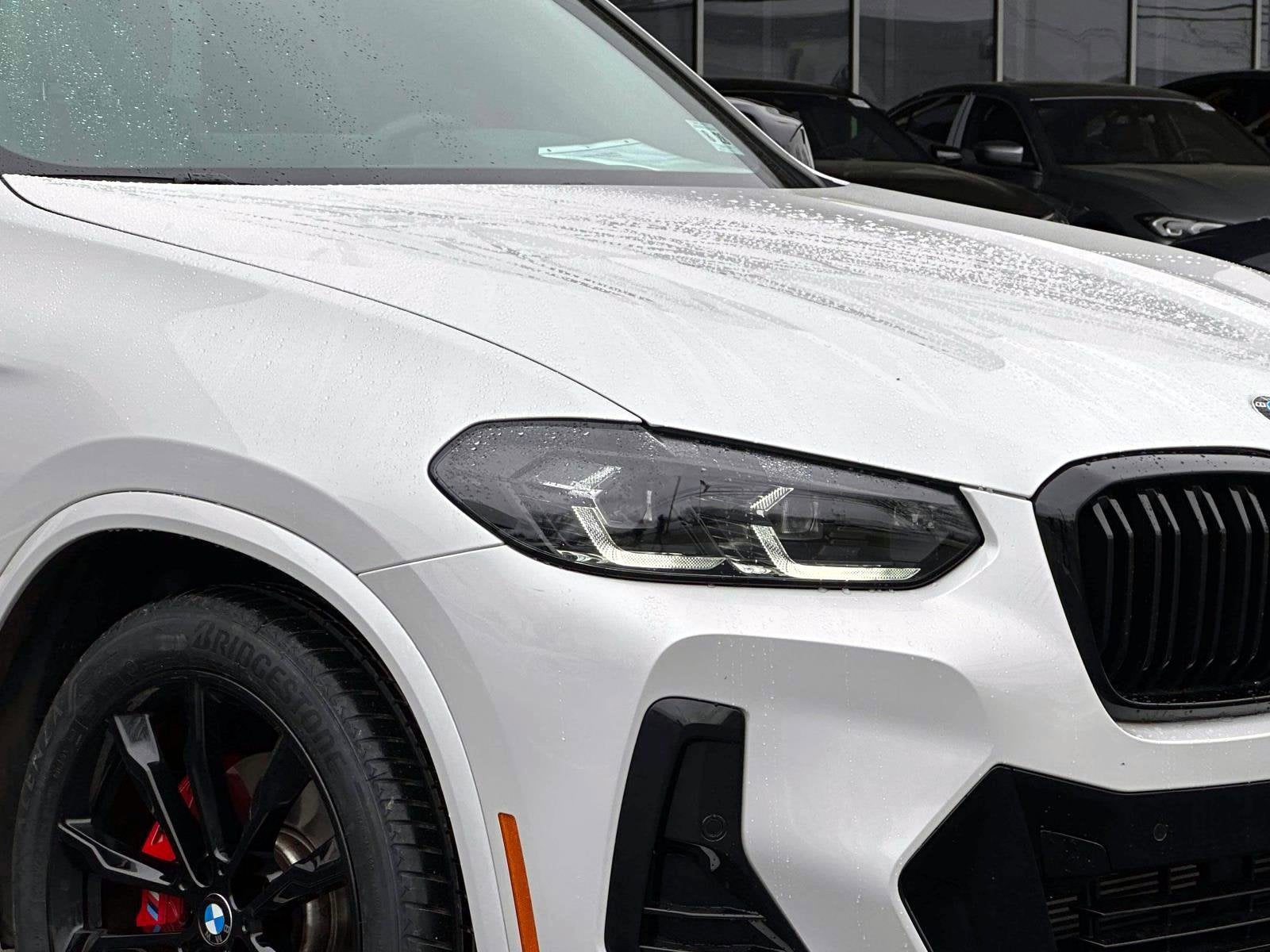 2024 BMW X3 M40i