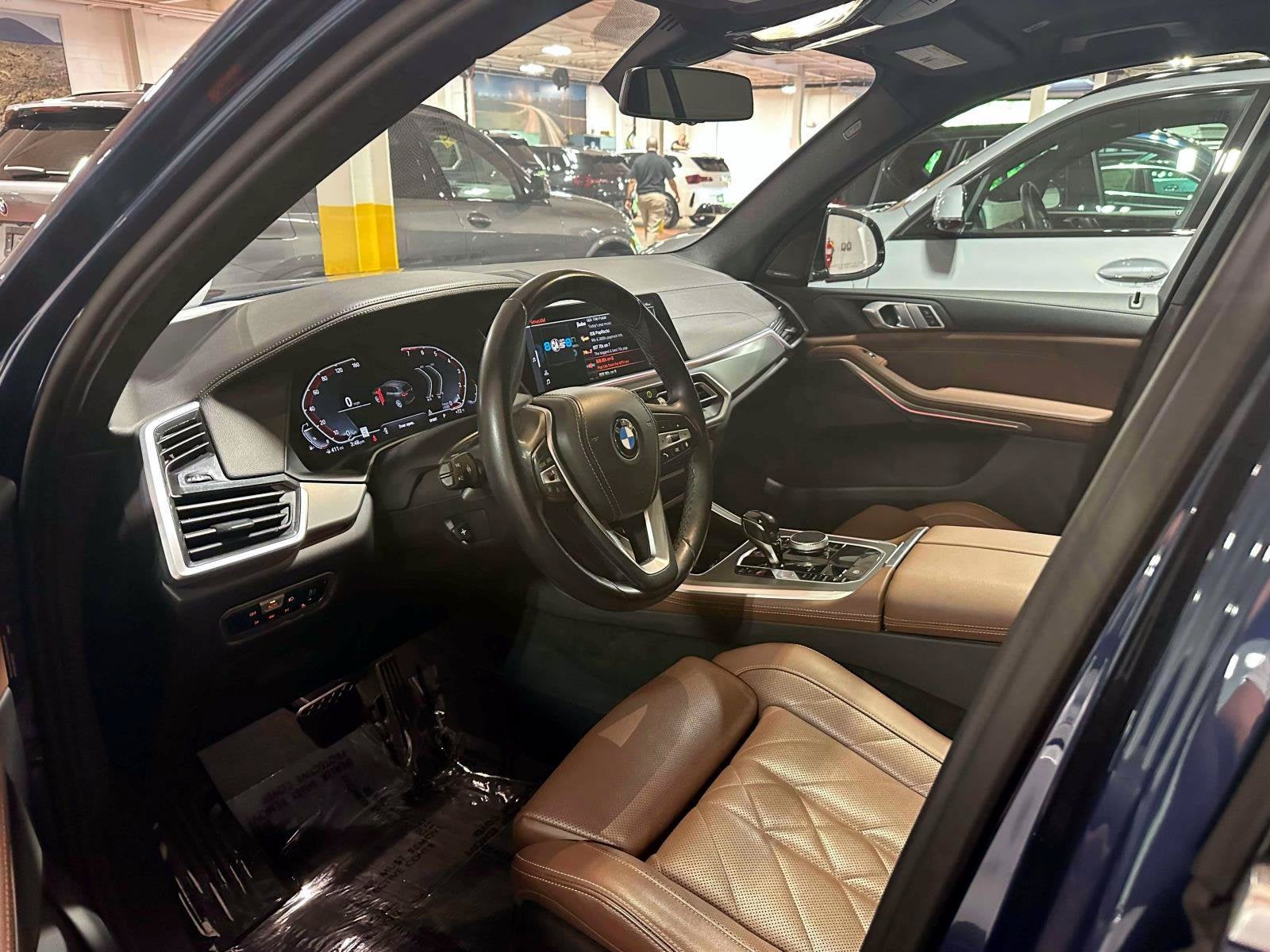 2023 BMW X5 xDrive40i
