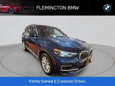 2023 BMW X5 xDrive40i