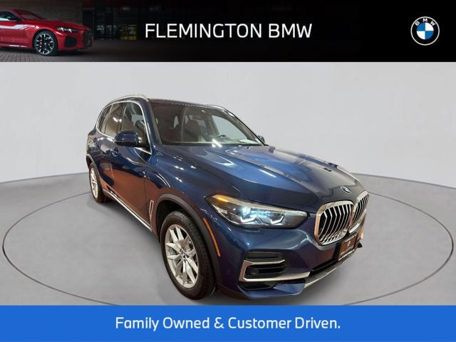 2023 BMW X5 xDrive40i