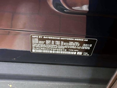 2023 BMW X5 xDrive40i
