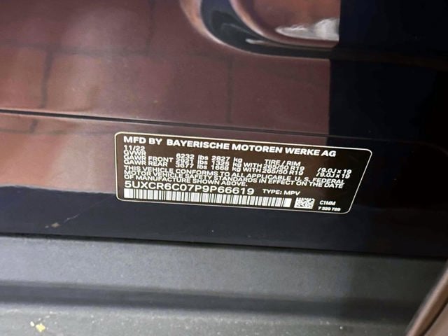 2023 BMW X5 xDrive40i