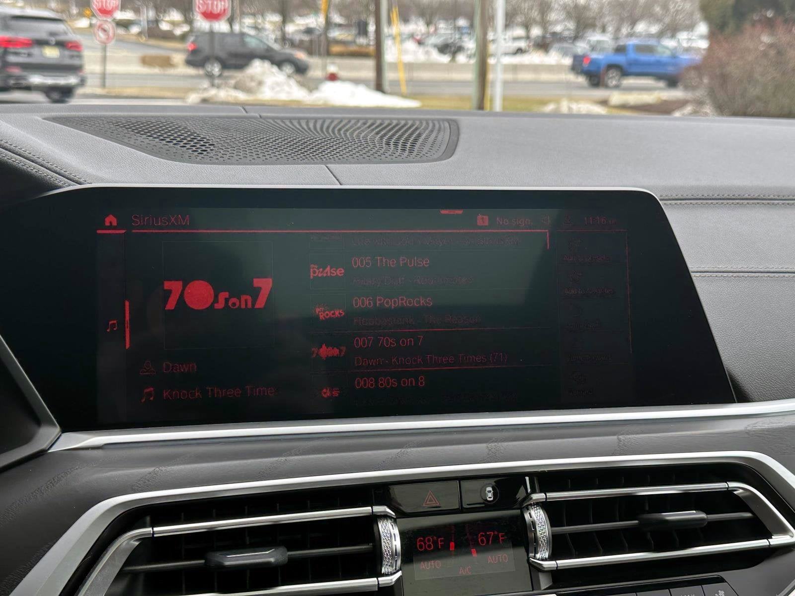 2022 BMW X7 xDrive40i