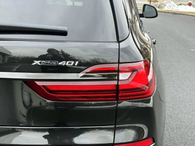 2022 BMW X7 xDrive40i