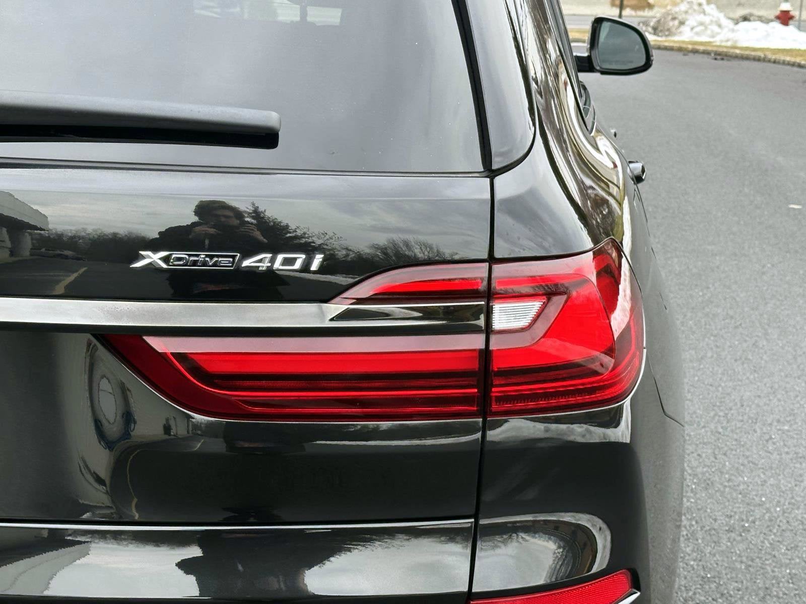 2022 BMW X7 xDrive40i