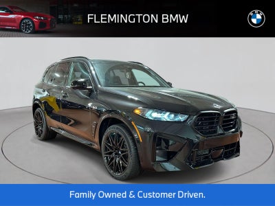 2026 BMW X5 M Competition