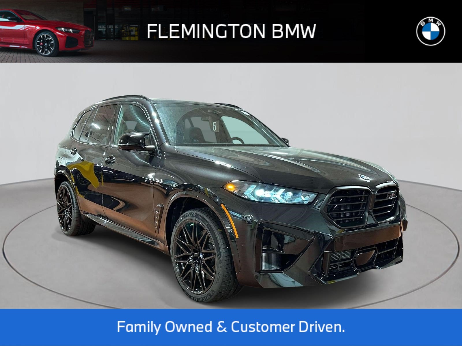 2026 BMW X5 M Competition