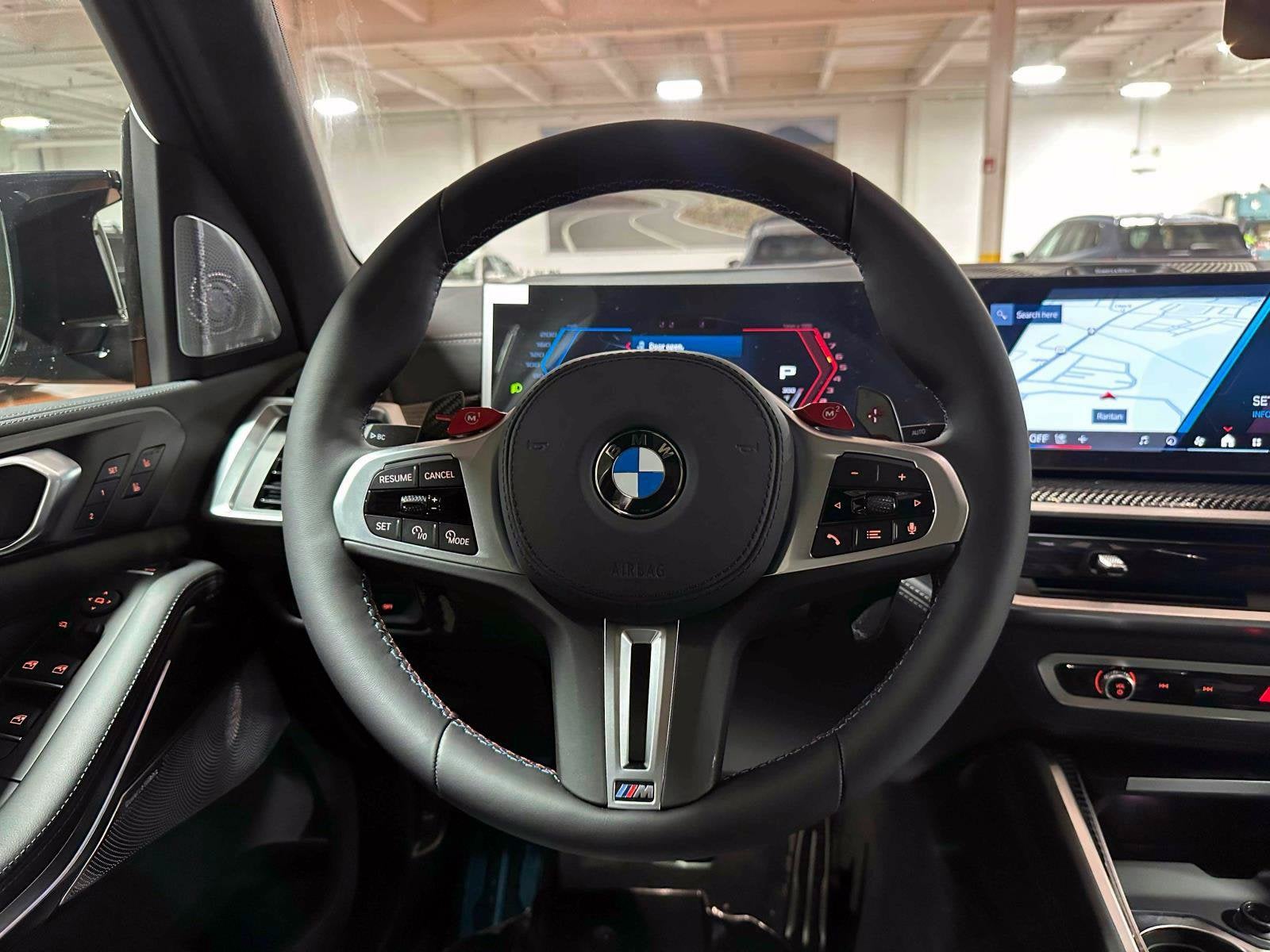 2026 BMW X5 M Competition
