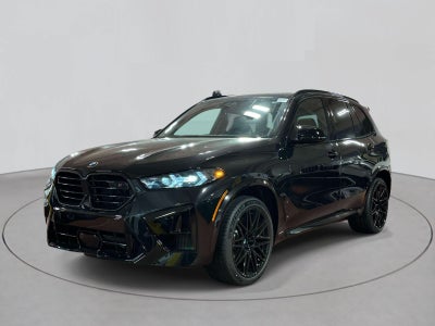 2026 BMW X5 M Competition
