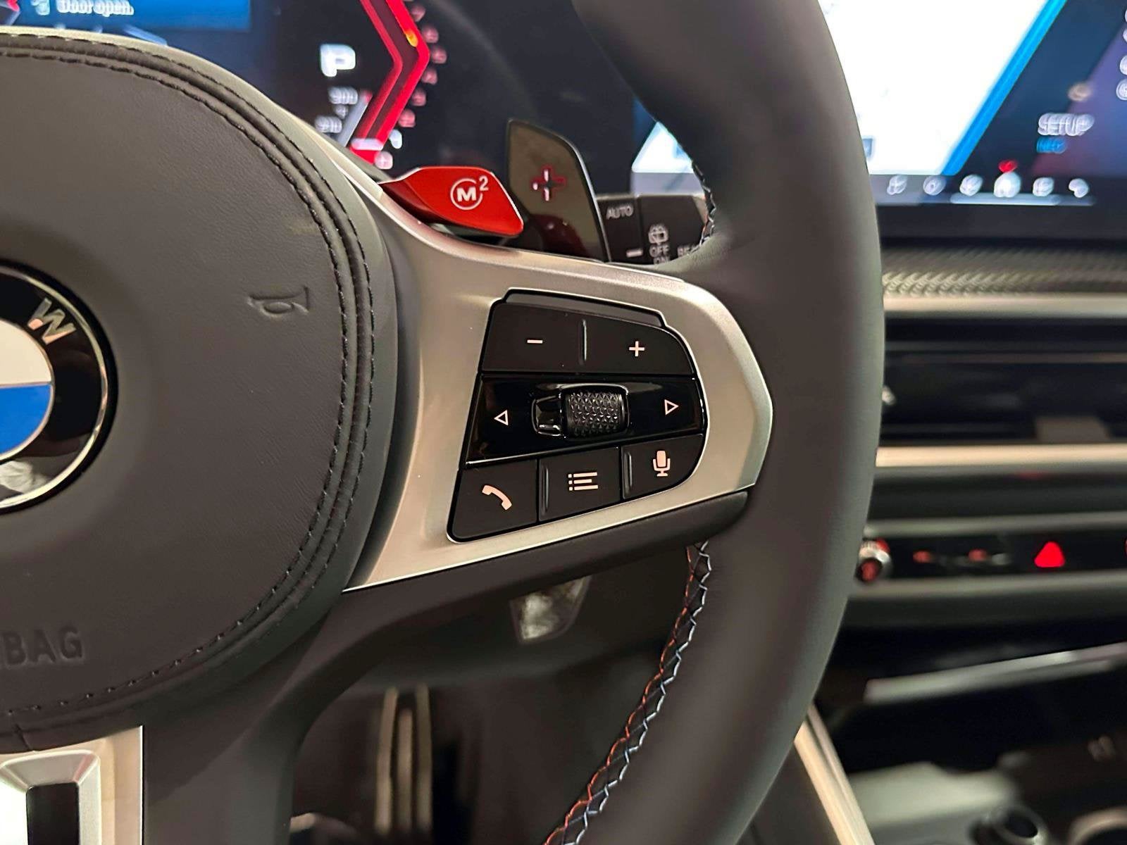 2026 BMW X5 M Competition