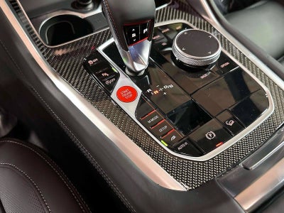 2026 BMW X5 M Competition