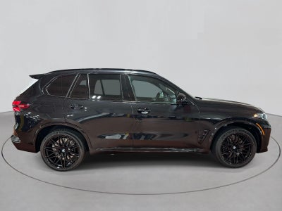 2026 BMW X5 M Competition