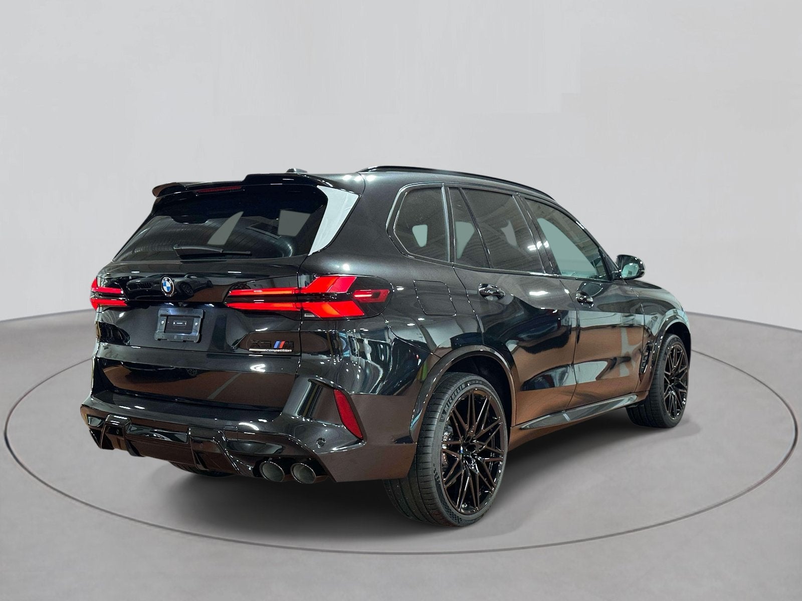 2026 BMW X5 M Competition