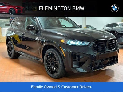 2026 BMW X5 M Competition