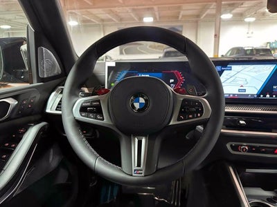 2026 BMW X5 M Competition
