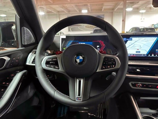 2026 BMW X5 M Competition