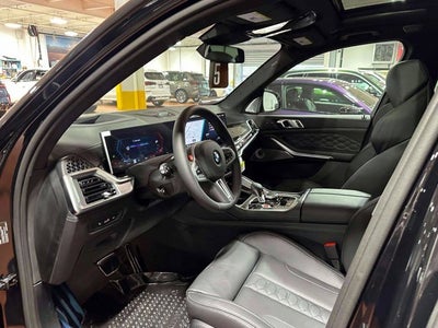 2026 BMW X5 M Competition