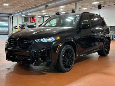 2026 BMW X5 M Competition
