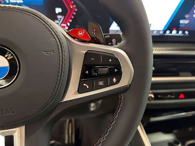 2026 BMW X5 M Competition