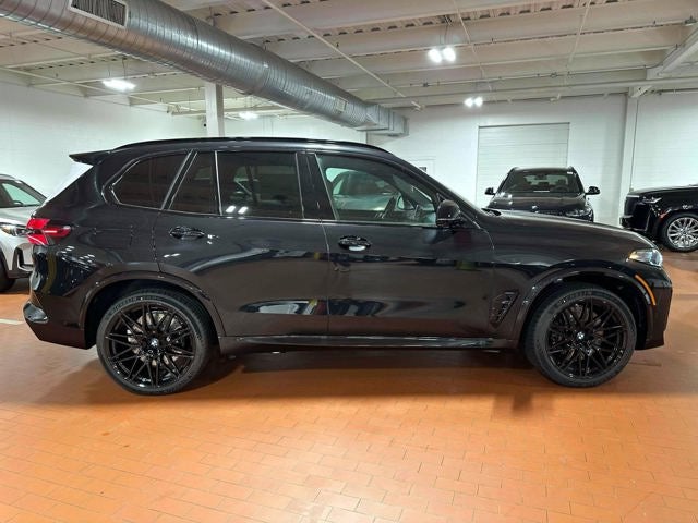 2026 BMW X5 M Competition