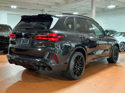 2026 BMW X5 M Competition