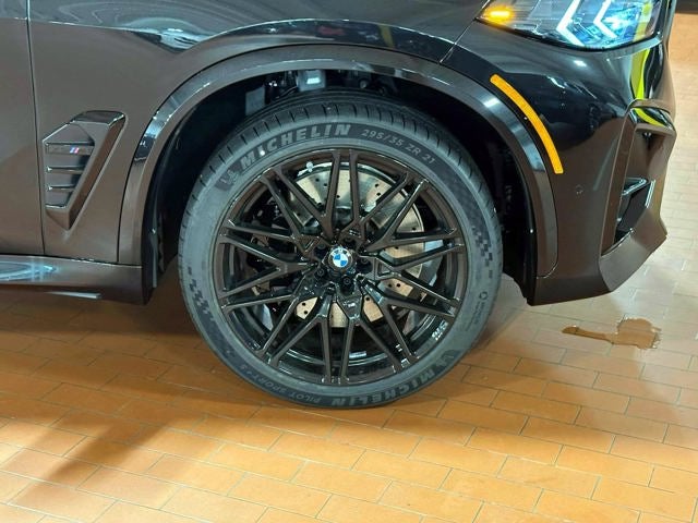 2026 BMW X5 M Competition