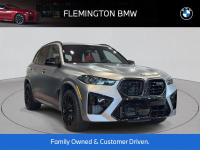 2026 BMW X5 M Competition