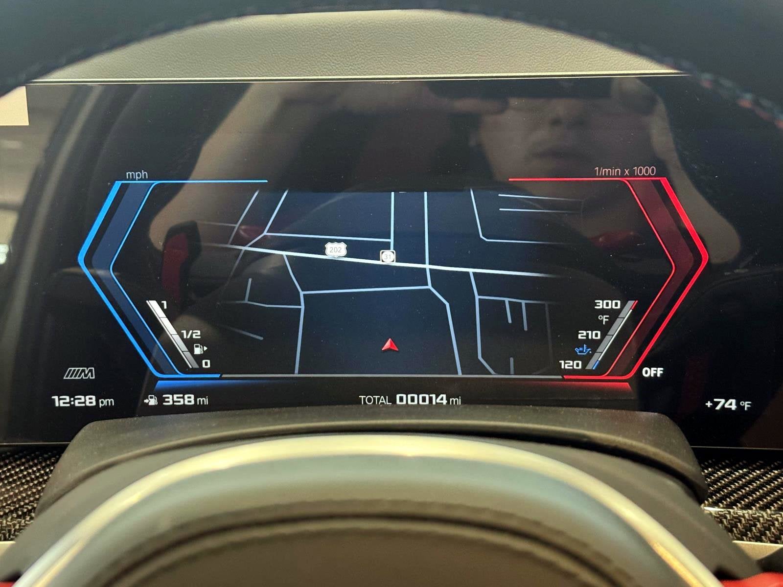 2026 BMW X5 M Competition