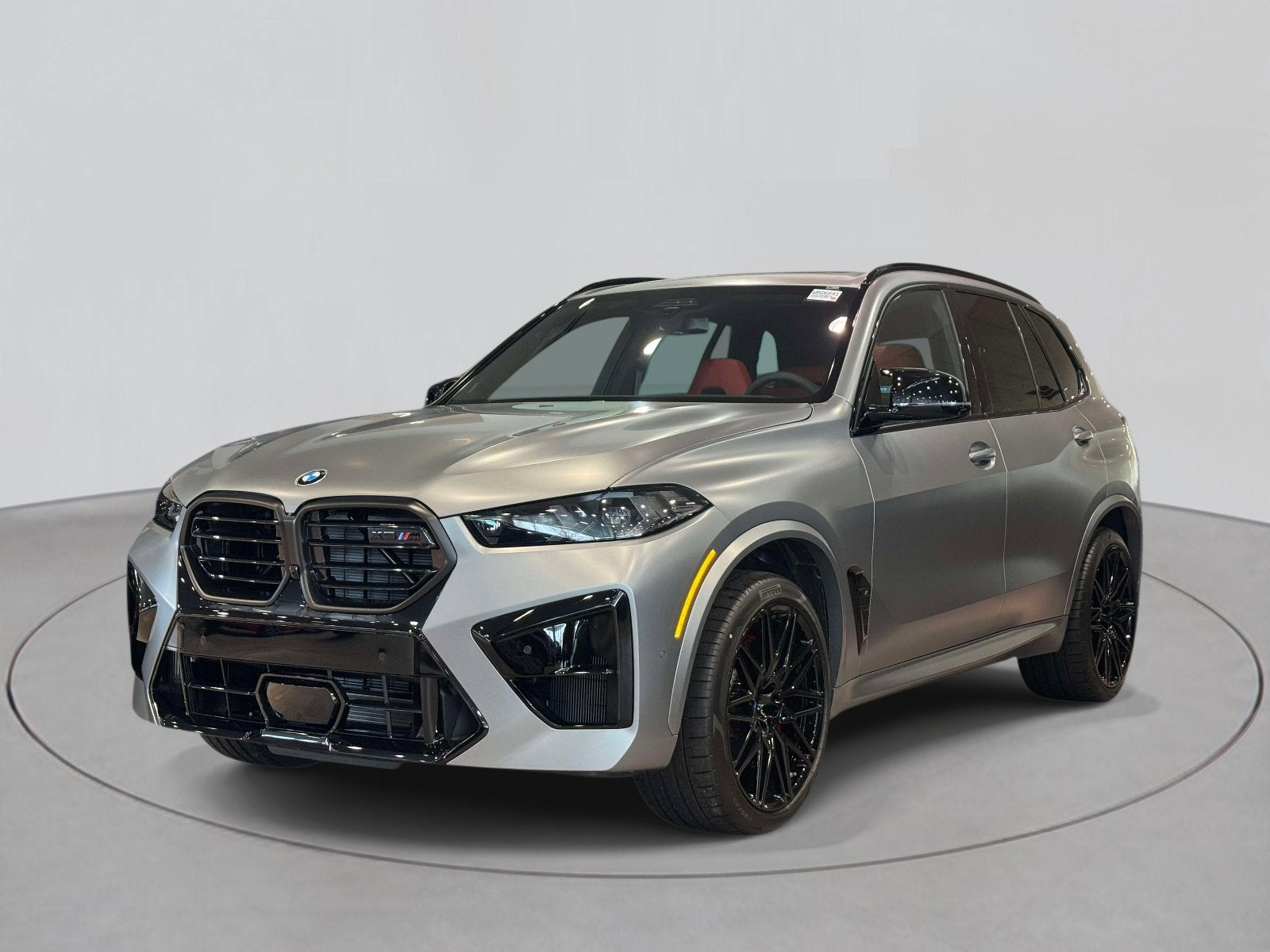 2026 BMW X5 M Competition