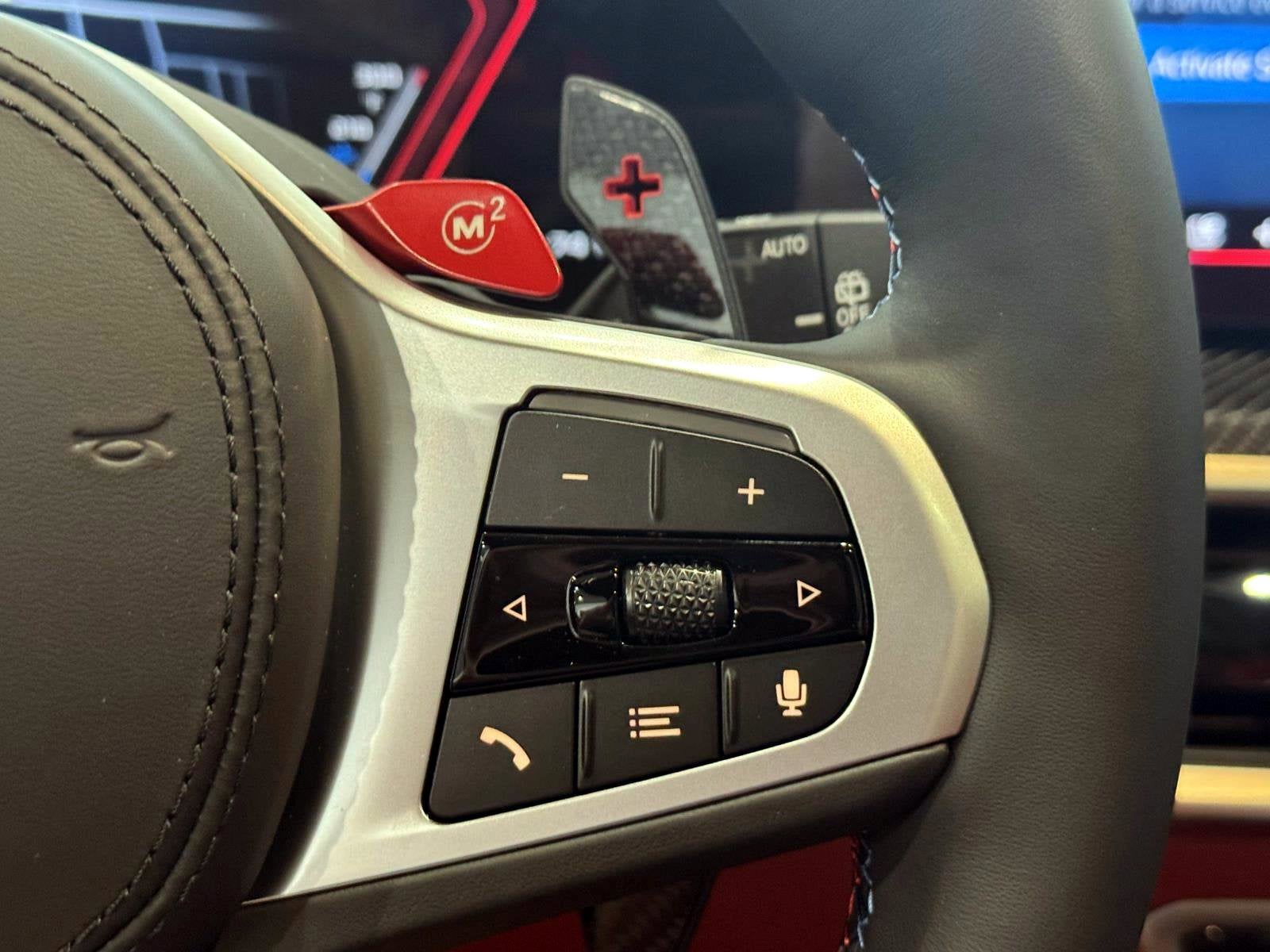 2026 BMW X5 M Competition