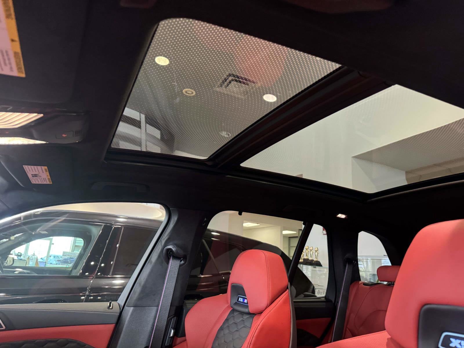 2026 BMW X5 M Competition