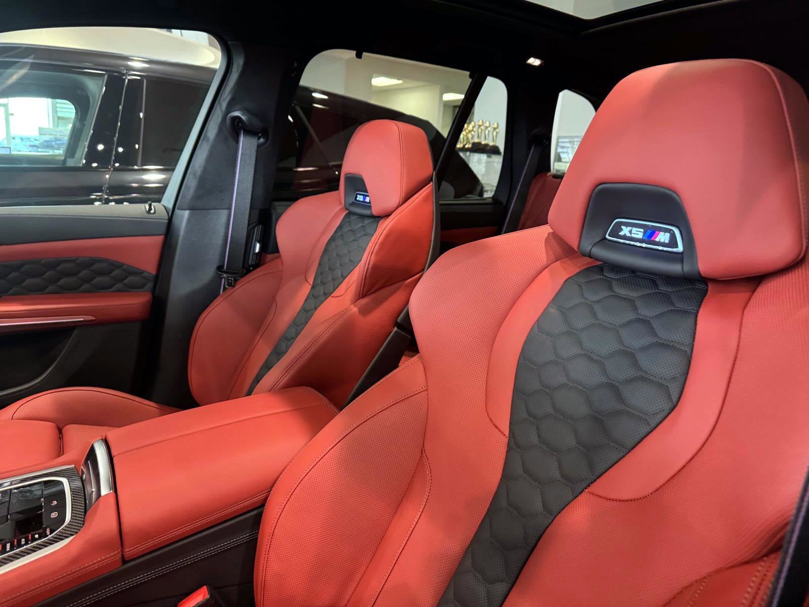 2026 BMW X5 M Competition