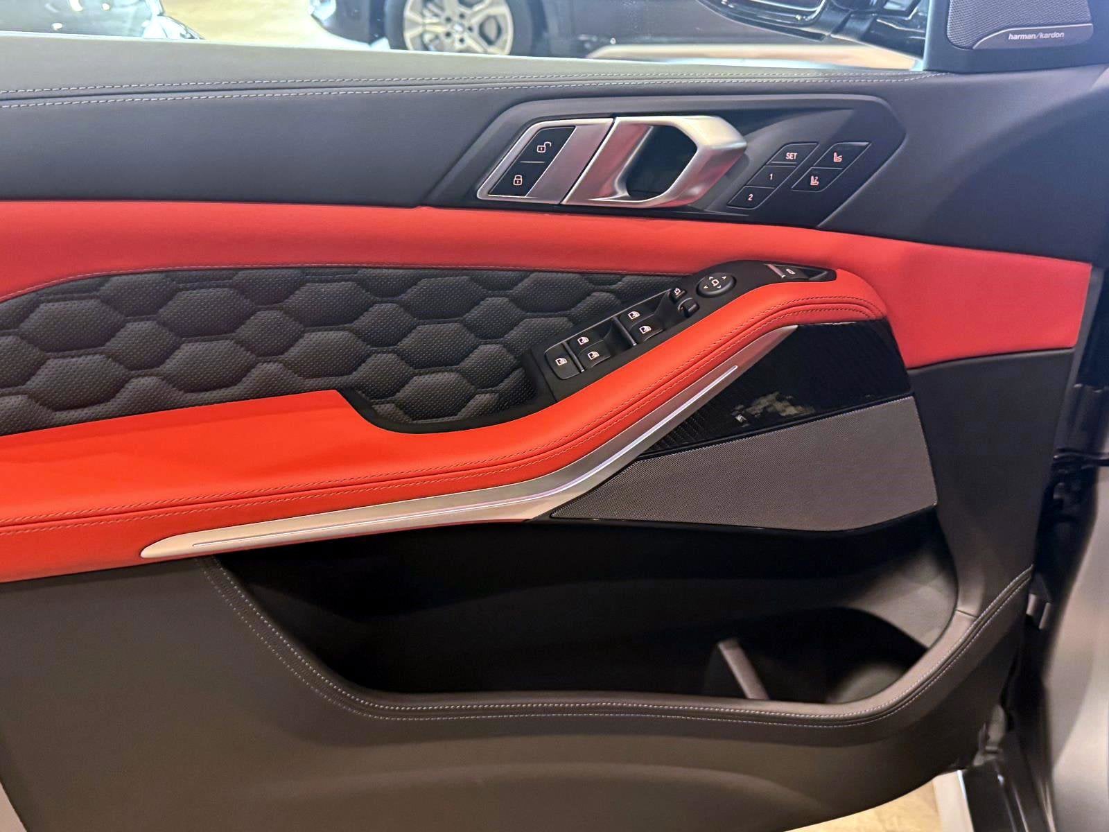 2026 BMW X5 M Competition