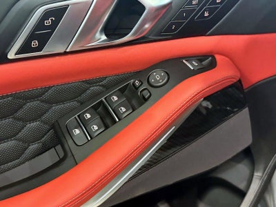 2026 BMW X5 M Competition