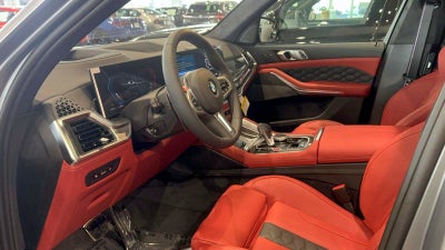 2026 BMW X5 M Competition