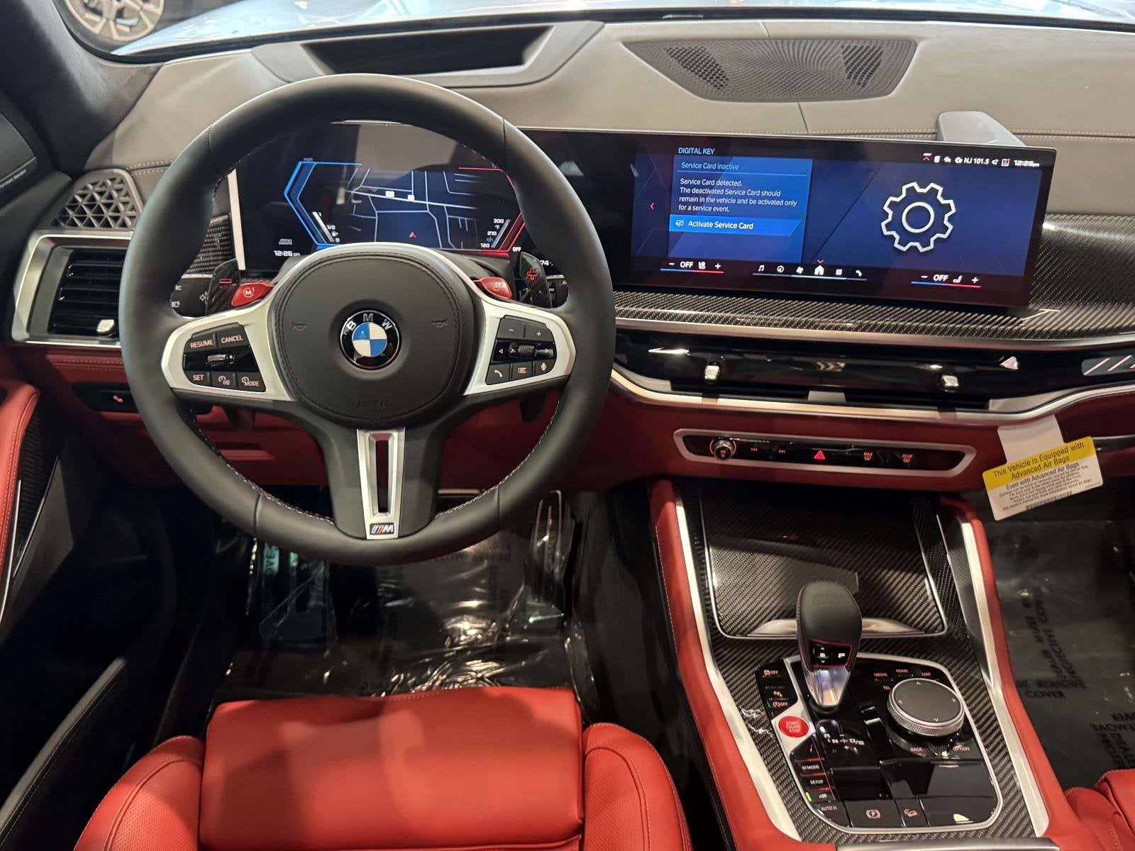 2026 BMW X5 M Competition