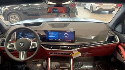 2026 BMW X5 M Competition